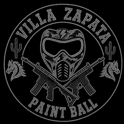 Logo de Villa Zapata Paintball